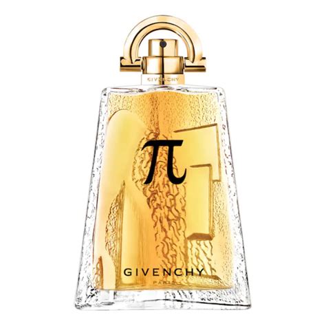 pubblicità pi greco givenchy|Pi Perfume .